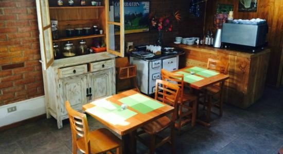 Wenger Haus Pasteleria